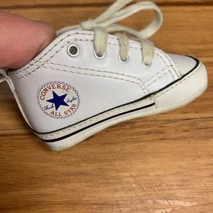 Infant Converse Crib Shoes